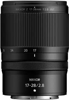 Nikon Nikkor Z 17-28mm f2.8