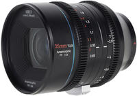 SIRUI Venus R35 35mm T2.9 1.6x anamorphes Objektiv Canon RF (MF) (mit Zugabe)