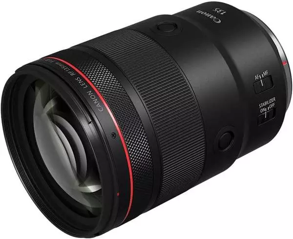 Canon RF 135mm f1.8 L IS USM