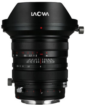 LAOWA 20mm f4 Zero-D Shift Pentax K