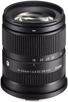 Sigma 18-50mm f2.8 DC DN Contemporary Fuji X