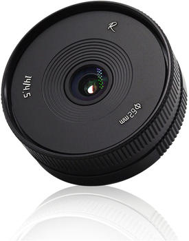 AstrHori 14mm f4.5 Nikon Z schwarz