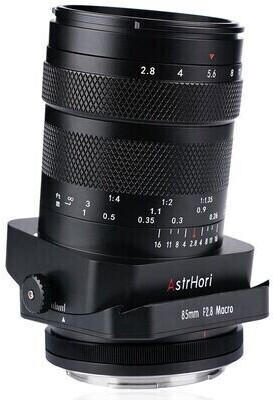 AstrHori 85mm f2.8 Macro Tilt Sony E