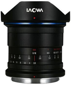 LAOWA 19mm f2.8 Zero-D Fuji GFX