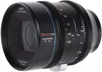 SIRUI Venus L35 35mm T2.9 1.6x anamorphes Objektiv L-Mount (MF) (mit Zugabe)