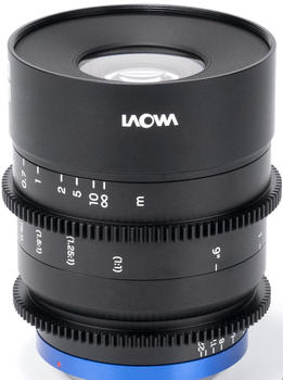 LAOWA 65mm T2.9 2:1 Macro APO Cine Canon RF