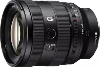 Sony FE 20-70mm f4 G