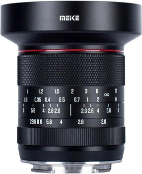 Meike MK 10mm f2.0 Sony E