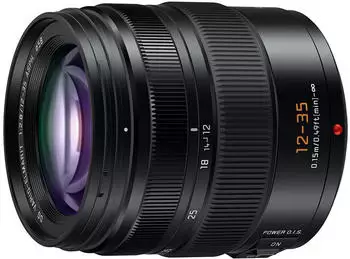 Panasonic Leica DG Varo-Elmarit 12-35mm f2.8 Power OIS