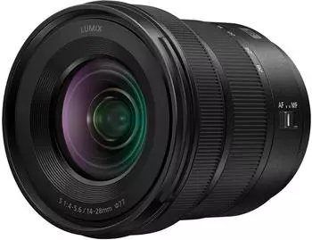 Panasonic Lumix S 14-28mm f4-5.6 Macro