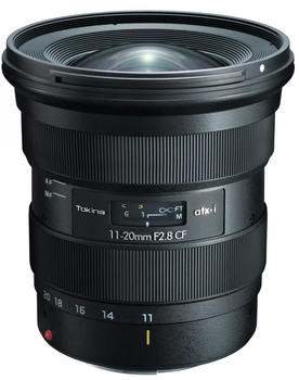 Tokina ATX-i 11-20mm f2.8 CF Nikon F