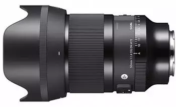 Sigma 50mm F1.4 DG DN Art Sony E