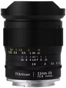 TTArtisan 11mm f2.8 Nikon F TTArtisan 11mm f2.8 Nikon F