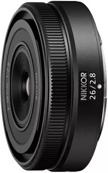 Nikon Nikkor Z 26mm f2.8