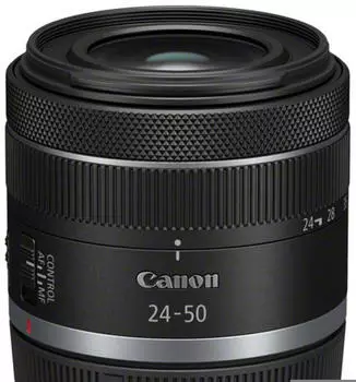 Canon RF 24-50mm f4.5-6.3 IS STM
