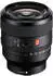 Sony FE 50mm f1.4 GM