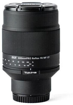 Tokina SZ Pro 600mm f8 MF Fujifilm X