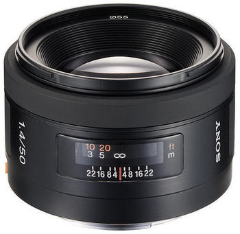 Sony 50 / 1,4