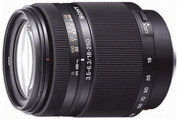 Sony 18 - 250 / 3,5 - 6,3 DT