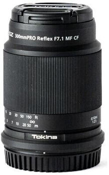 Tokina SZ Pro 300mm f7.1 MF Fuji X