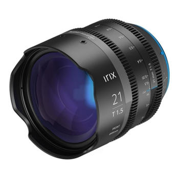 Irix Cine 21mm T1.5 Canon EF Imperial