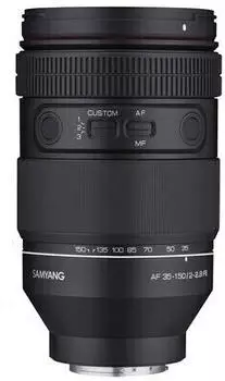 Samyang AF 35-150mm f2-2.8 Sony E Samyang AF 35-150mm f2-2.8 Sony E