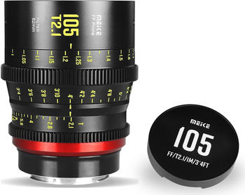Meike MK 105mm T2.1 Canon EF
