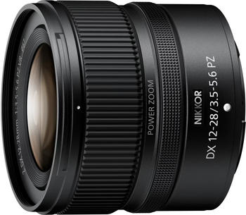 Nikon Nikkor Z DX 12-28mm f3.5-5.6 PZ VR