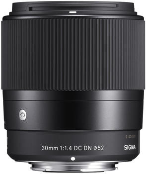 Sigma 30mm f1.4 DC DN Contemporary Nikon Z