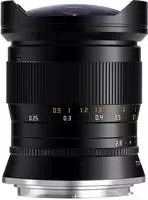 TTARTISAN BR-497345, TTARTISAN 11mm f/2,8 Fisheye Objektiv Canon EF Vollformat