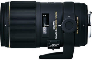 Sigma 1502,8 APO/EX/DG/HSM/IF/Macro für Canon