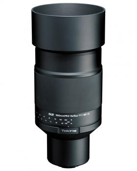 Tokina SZ-Pro 900mm f11 MF Fujifilm X