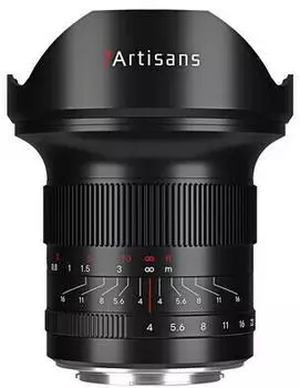 7artisans 15mm f4 Nikon Z