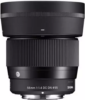 Sigma 56mm F1.4 DC DN Contemporary Nikon Z