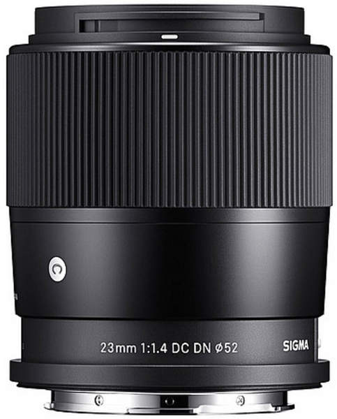 Sigma 23mm f1.4 DC DN Contemporary Sony E