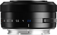 TTArtisan 468243B, TTArtisan AF 2,8/27 mm, Sony E-Mount schwarz, Objektiv