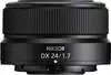 Nikon Nikkor Z DX 24mm f1.7
