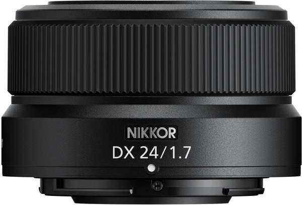 Nikon Nikkor Z DX 24mm f1.7
