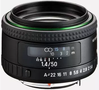 Pentax HD-FA 50mm f1.4