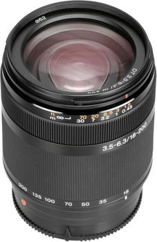 Sony SAL-18200 18-200mm f/3.5-6.3