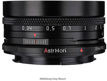 AstrHori 18mm F8 Shift Nikon Z