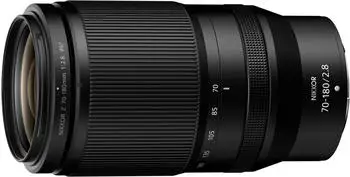 Nikon Nikkor Z 70-180mm f2.8