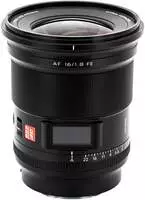 Viltrox AF 16/1.8 FE, Viltrox FE-16 F1.8 AF Sony FE-Mount