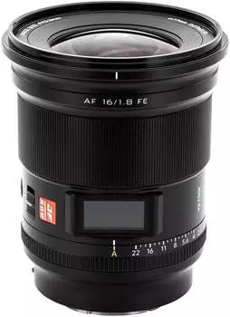 Viltrox AF 16mm f1.8 FE Viltrox AF 16mm f1.8 FE