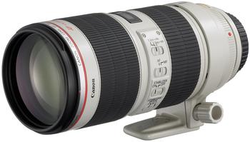 Canon EF 70-200mm f2.8 L IS II USM