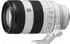 Sony FE 70-200mm f4 G OSS II weiß