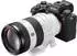 Sony FE 70-200mm f4 G OSS II weiß