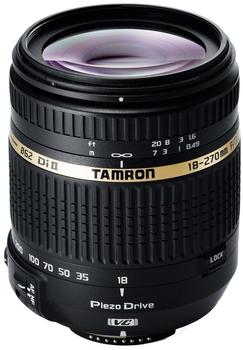 Tamron 18-270mm f/3.5-6.3 DI II VC Pzd f&uuml;r Nikon/Fujifilm