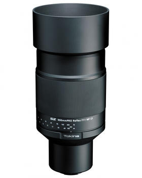 Tokina SZ-Pro 900mm f11 MF Canon EF-M