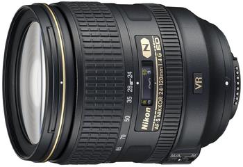 Nikon AF-S Nikkor 24-120mm F4,0G ED VR